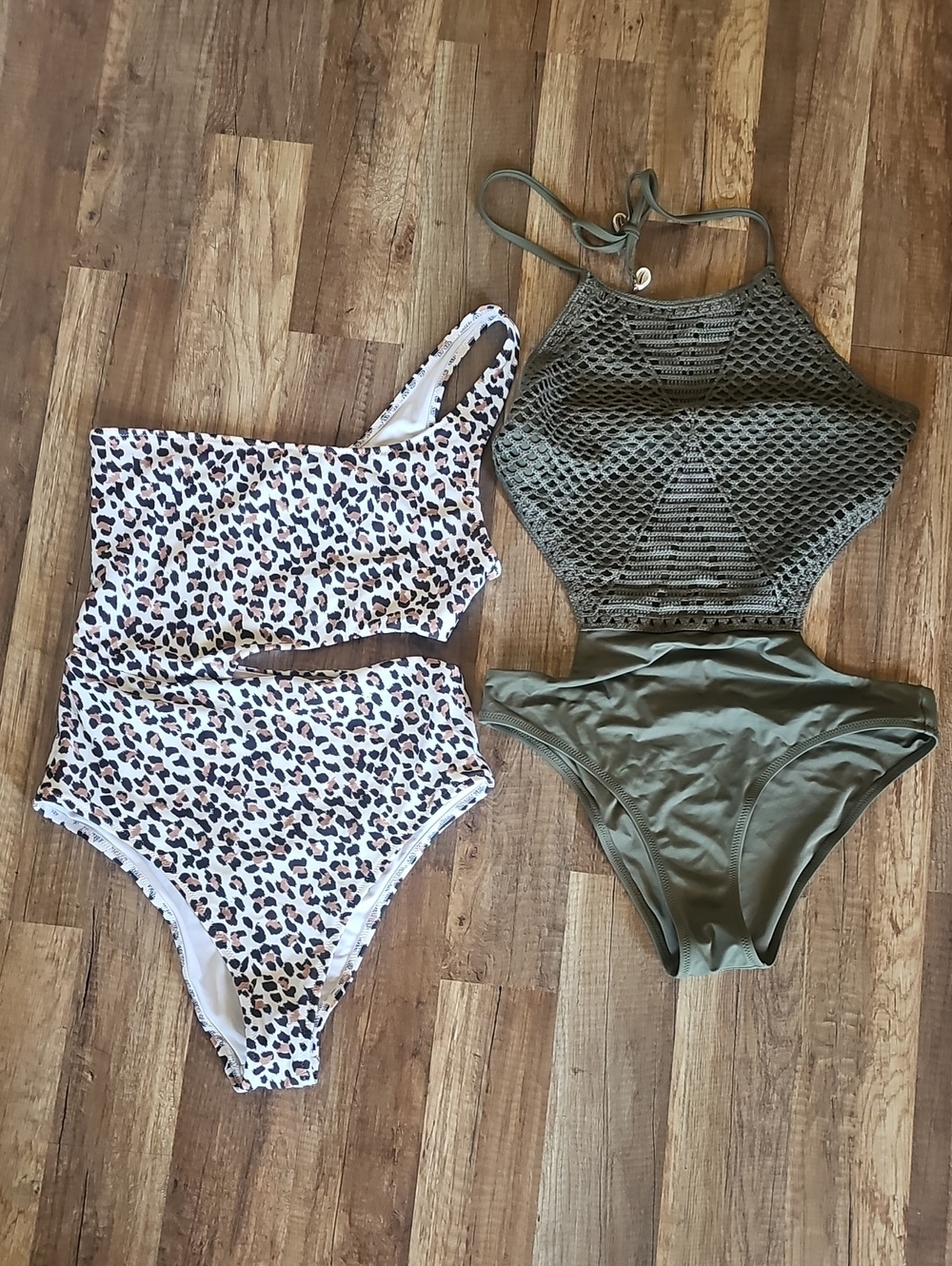 Aerie One Piece Swim (2)